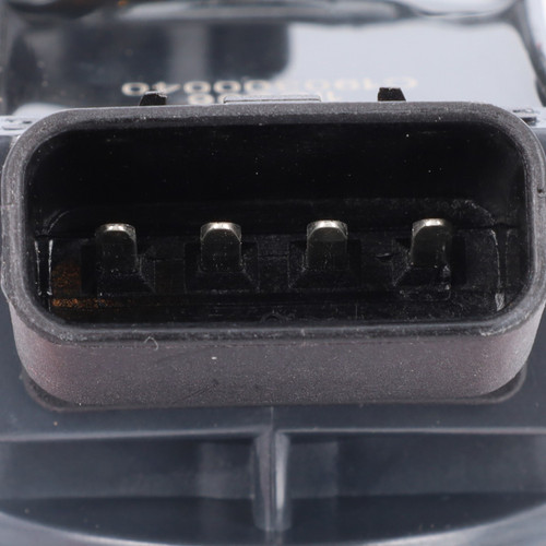 Motorad Ignition Coil 1IC206 - connector view