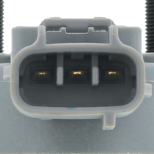 Motorad Engine Camshaft Position Sensor 1CS117 - 3-Wire - connector view