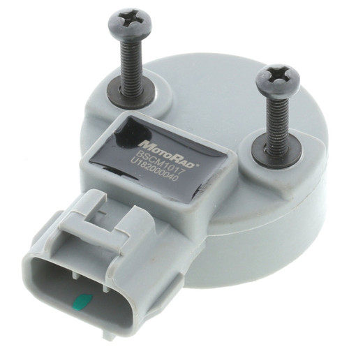 Motorad Engine Camshaft Position Sensor 1CS117 - 3-Wire - angled view
