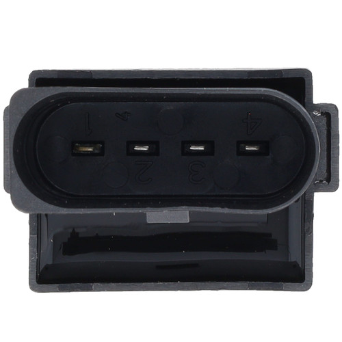 Motorad Ignition Coil 1IC172 - Direct Fit - top view