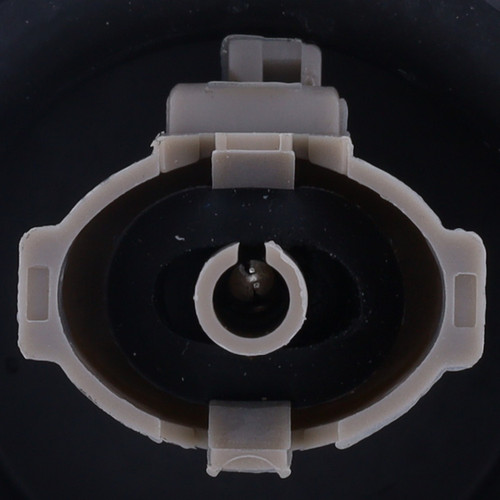 Motorad Ignition Knock (Detonation) Sensor Harness 1EC130 - 2-Wire - connector view
