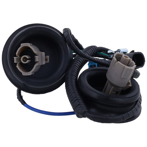 Motorad Ignition Knock (Detonation) Sensor Harness 1EC130 - 2-Wire - angled view