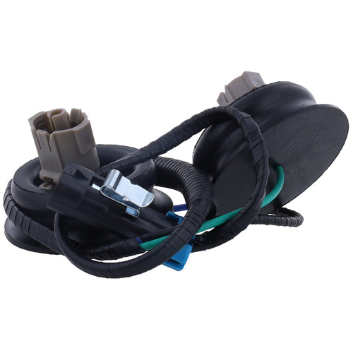 Motorad Ignition Knock (Detonation) Sensor Harness 1EC130 - 2-Wire - back view
