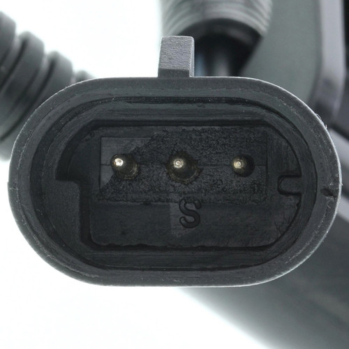 Motorad Engine Crankshaft Position Sensor 1KR134 - 1-Wire - connector view