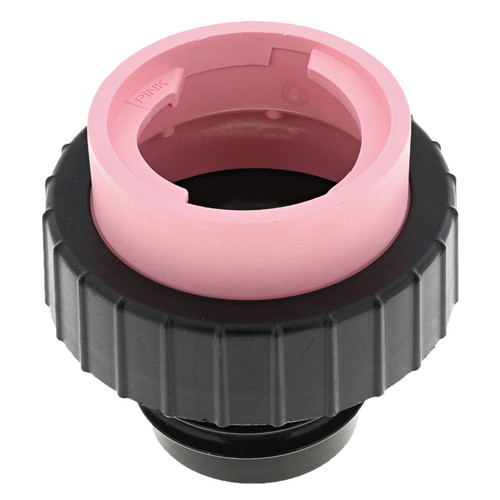 Motorad Fuel Cap Tester Adapter 12426S - angled view