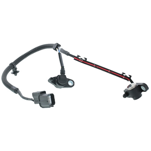 Motorad Engine Crankshaft Position Sensor 1KR137 - 4-Wire - angled view