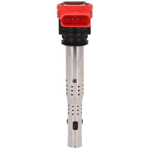 Motorad Ignition Coil 1IC218 - 4-Wire Direct Fit - front view