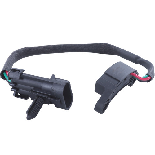 Motorad Engine Crankshaft Position Sensor 1KR116 - 3-Wire - front view