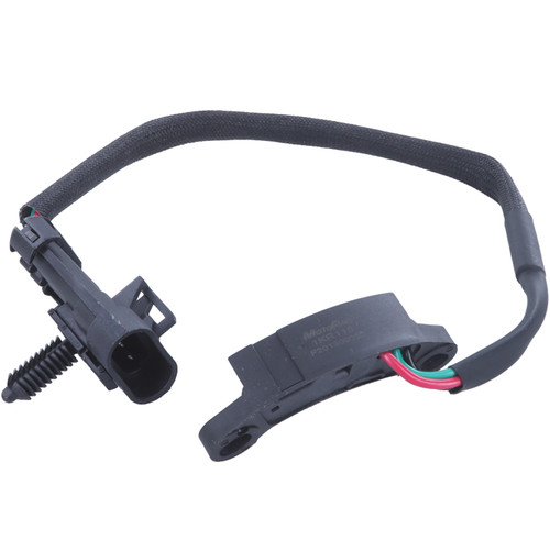 Motorad Engine Crankshaft Position Sensor 1KR116 - 3-Wire - angled view