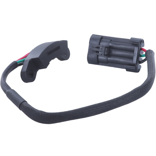 Motorad Engine Crankshaft Position Sensor 1KR116 - 3-Wire - back view