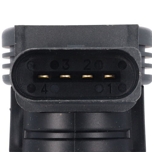 Motorad Ignition Coil 1IC115KT - 4-Wire - connector view