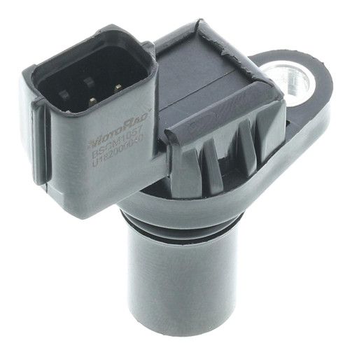 Motorad Engine Camshaft Position Sensor 1CS157 - 3-Wire - angled view