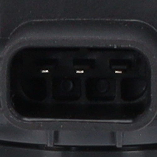 Motorad Ignition Coil 1IC123KT - 3-Wire - connector view