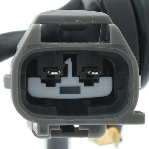Motorad Engine Crankshaft Position Sensor 1KR164 - 2-Wire - connector view