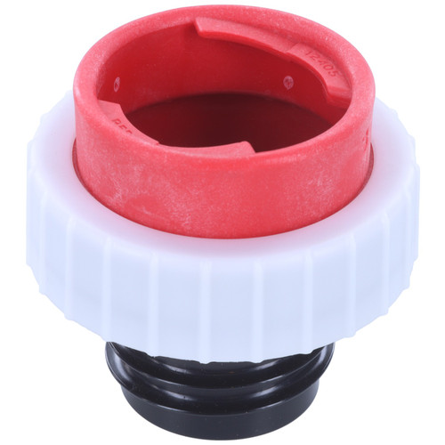 Motorad Fuel Cap Tester Adapter 12405S - angled view