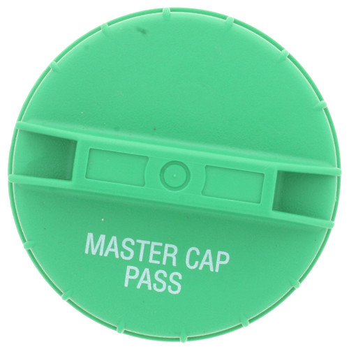 Motorad Fuel Cap Tester Adapter 12411S - top view