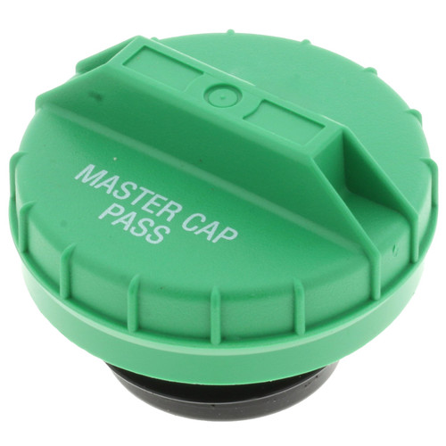Motorad Fuel Cap Tester Adapter 12411S - angled view