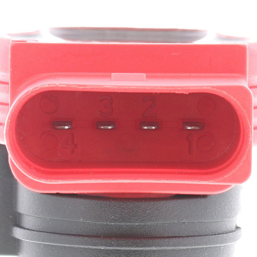 Motorad Ignition Coil 1IC167 - connector view