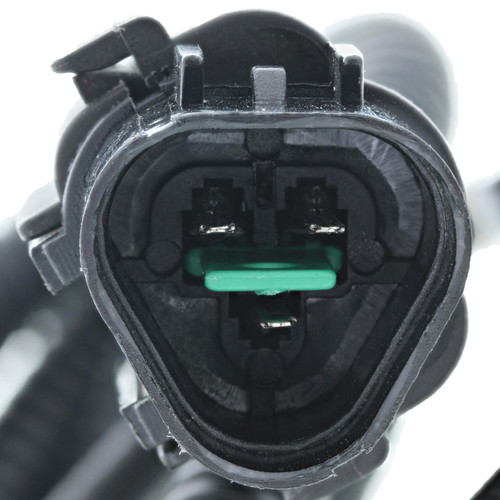 Motorad Engine Crankshaft Position Sensor 1KR170 - 3-Wire - connector view
