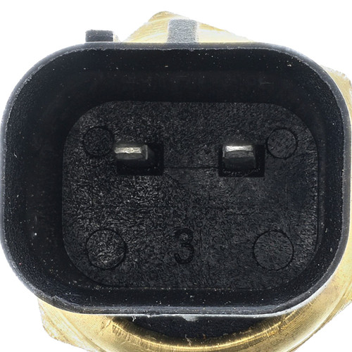 Motorad Engine Coolant Temperature Sensor 1TS1167 - connector view