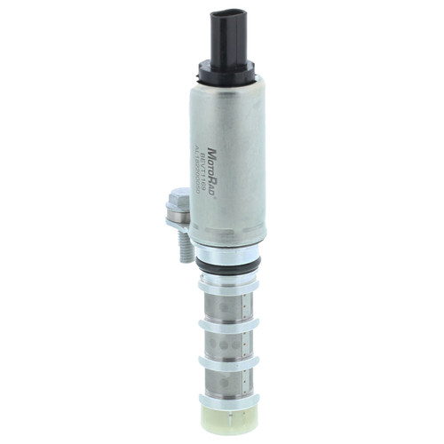 Motorad Engine Variable Valve Timing (VVT) Solenoid 1VS269 - 2-Wire - angled view