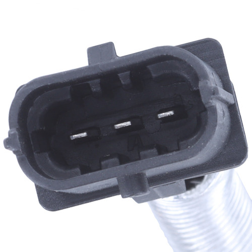 Motorad Engine Crankshaft Position Sensor 1KR171 - 3-Wire - connector view