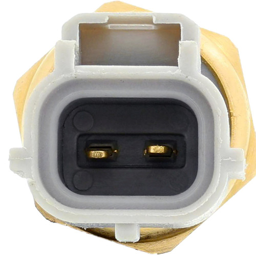 Motorad Engine Coolant Temperature Sensor 1TS1006 - connector view