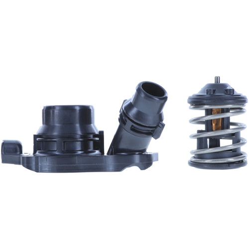 Motorad Thermostat Kit-189 Degrees with thermostat, housing, and seal 2002KT - front view