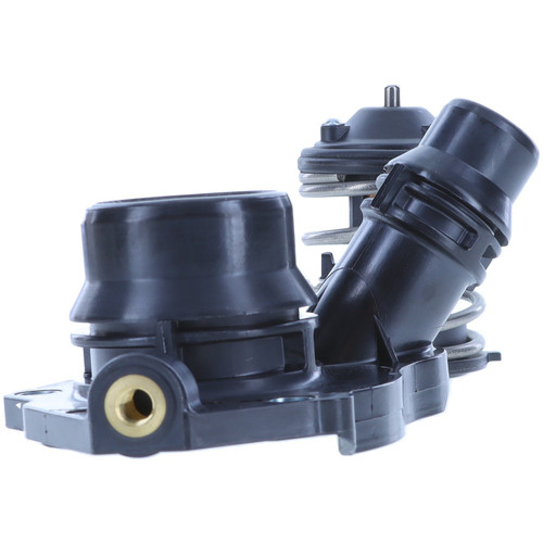 Motorad Thermostat Kit-189 Degrees with thermostat, housing, and seal 2002KT - right view