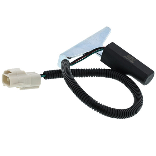 Motorad Engine Crankshaft Position Sensor 1KR181 - 3-Wire - angled view