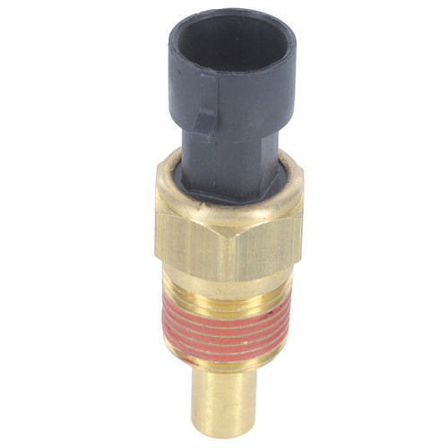 Motorad Engine Coolant Temperature Sensor with Thread Sealant 1TS1042 - angled view