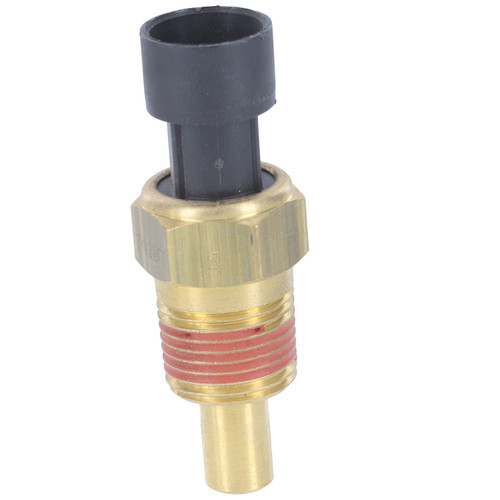 Motorad Engine Coolant Temperature Sensor with Thread Sealant 1TS1042 - back view
