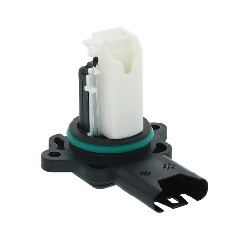 Motorad Mass Air Flow Sensor 1MF320 - Wire Direct Fit - angled view