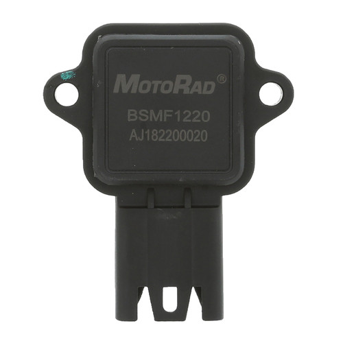 Motorad Mass Air Flow Sensor 1MF320 - Wire Direct Fit - bottom view