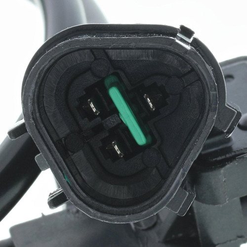 Motorad Engine Crankshaft Position Sensor 1KR182 - 3-Wire - connector view