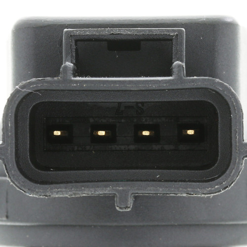 Motorad Throttle Position Sensor 1TP1074 - connector view