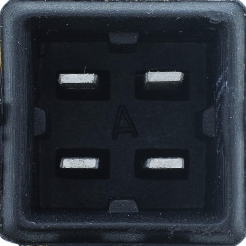 Motorad Engine Coolant Temperature Sensor 1TS1045 - connector view
