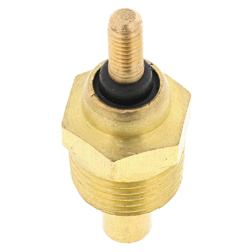 Motorad Temperature Sender With Gauge and Thread Sealant 1TS1212 - angled view