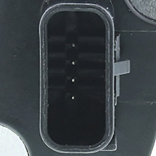 Motorad Mass Air Flow Sensor 1MF734 - connector view