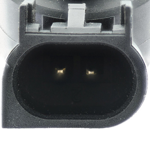 Motorad Ignition Knock (Detonation) Sensor W/ Hardware 1KS1031 - connector view
