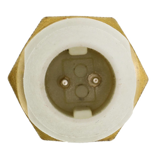 Motorad Engine Coolant Temperature Sensor with Thread Sealant 1TS1217 - top view