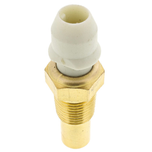 Motorad Engine Coolant Temperature Sensor with Thread Sealant 1TS1217 - angled view