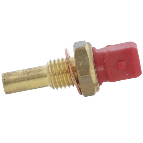 Motorad Engine Coolant Temperature Sensor with Thread Sealant and Washer 1TS1222 - 0-Wire - left view