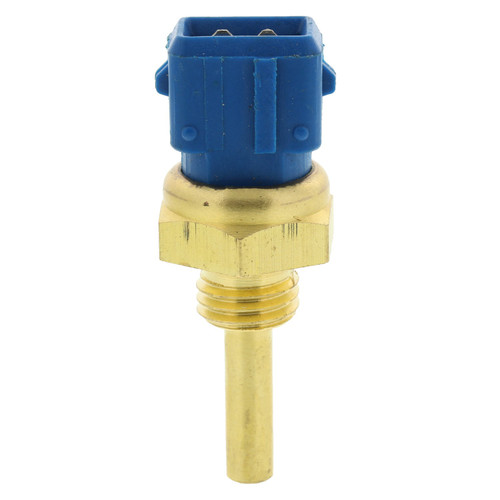 Motorad Engine Coolant Temperature Sensor with Washer 1TS1055 - back view