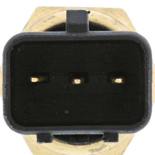 Motorad Engine Coolant Temperature Sensor with Thread Sealant 1TS1012 - connector view