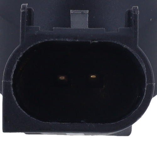 Motorad Ignition Knock (Detonation) Sensor W/ Hardware 1KS1006 - connector view