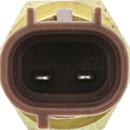 Motorad Engine Coolant Temperature Sensor with Washer 1TS1056 - connector view