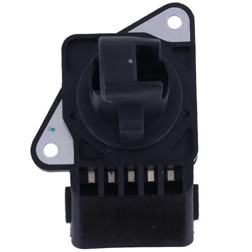 Motorad Mass Air Flow Sensor 1MF115 - 5-Wire - bottom view