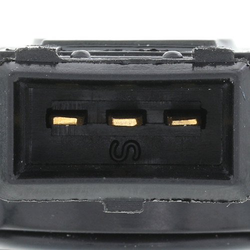 Motorad Throttle Position Sensor 1TP1049 - connector view