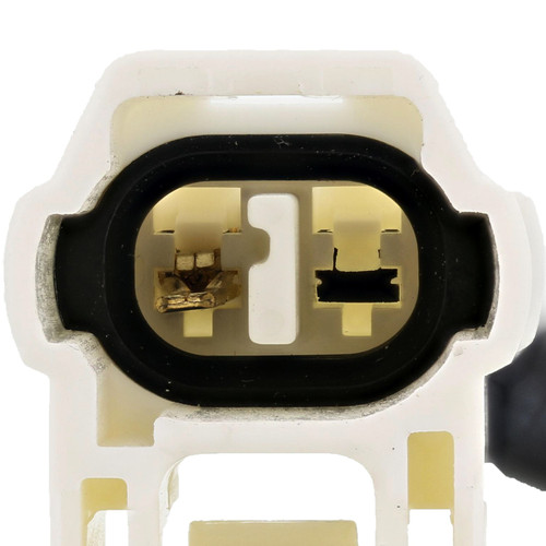 Motorad Ignition Knock (Detonation) Sensor W/ Harness 1KS1009 - connector view